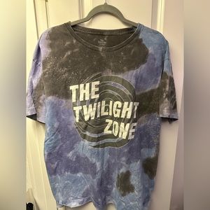 Twilight Zone Tie-Dye T shirt